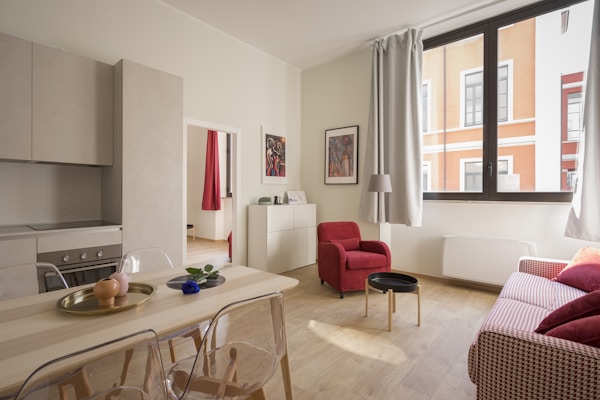 Student accommodation property